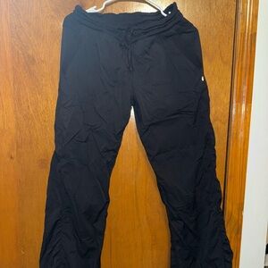 Lululemon dance studio joggers - size 8